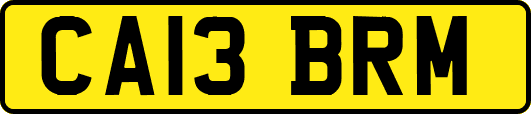 CA13BRM