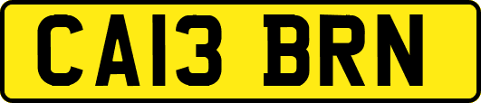 CA13BRN
