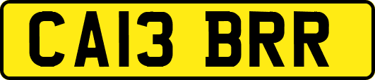 CA13BRR