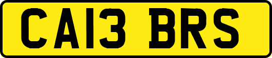 CA13BRS