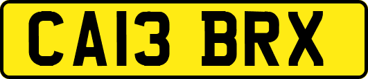 CA13BRX