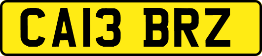 CA13BRZ