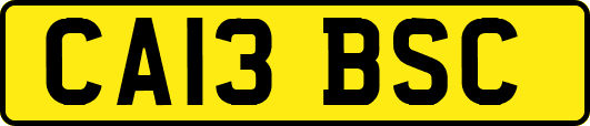 CA13BSC