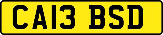 CA13BSD