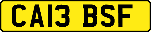 CA13BSF