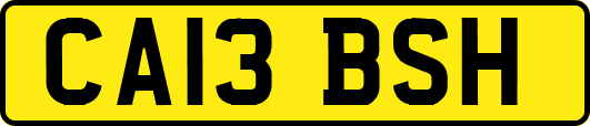 CA13BSH