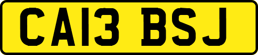 CA13BSJ