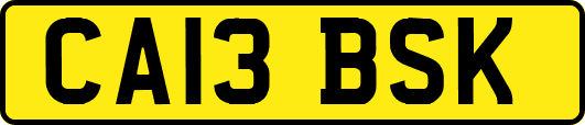 CA13BSK