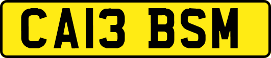 CA13BSM