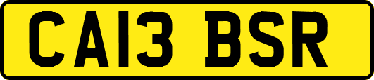 CA13BSR