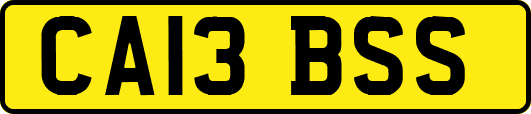 CA13BSS