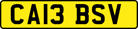 CA13BSV