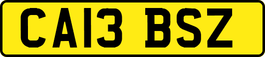 CA13BSZ