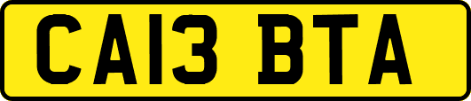 CA13BTA