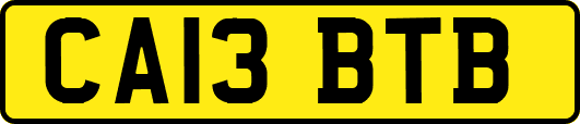 CA13BTB
