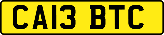 CA13BTC