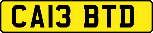 CA13BTD