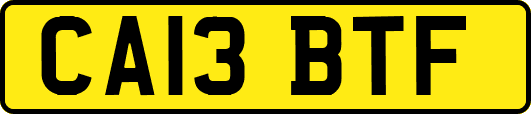CA13BTF