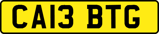 CA13BTG
