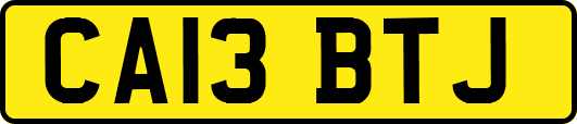 CA13BTJ