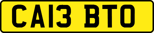 CA13BTO
