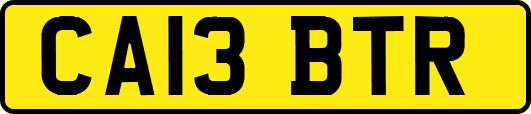CA13BTR
