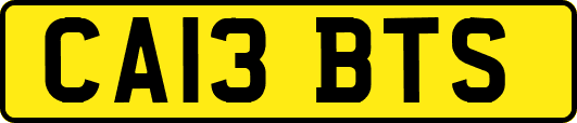 CA13BTS