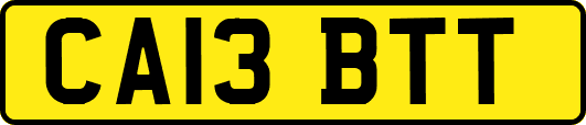 CA13BTT