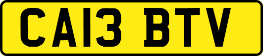 CA13BTV