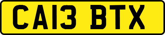 CA13BTX