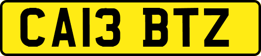 CA13BTZ