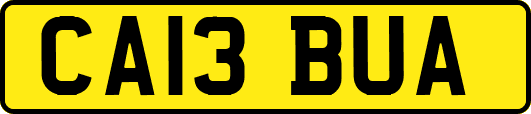 CA13BUA