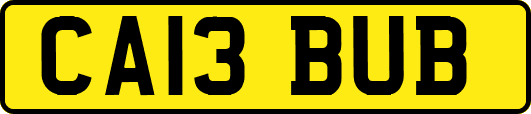 CA13BUB