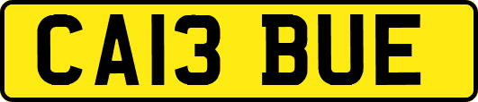 CA13BUE