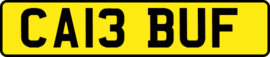 CA13BUF