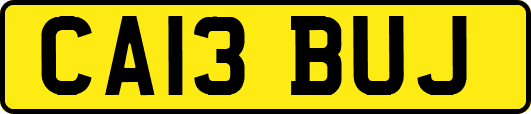 CA13BUJ