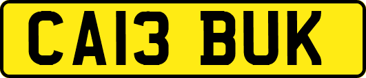 CA13BUK