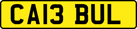 CA13BUL