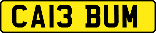 CA13BUM