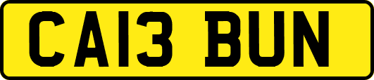 CA13BUN