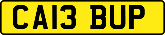 CA13BUP