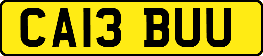 CA13BUU