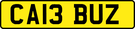 CA13BUZ