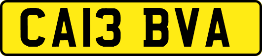 CA13BVA