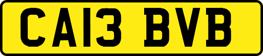 CA13BVB