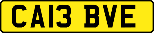 CA13BVE