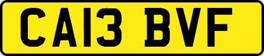 CA13BVF