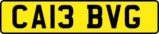 CA13BVG