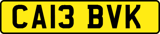 CA13BVK