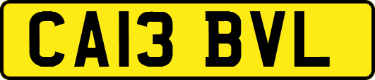 CA13BVL